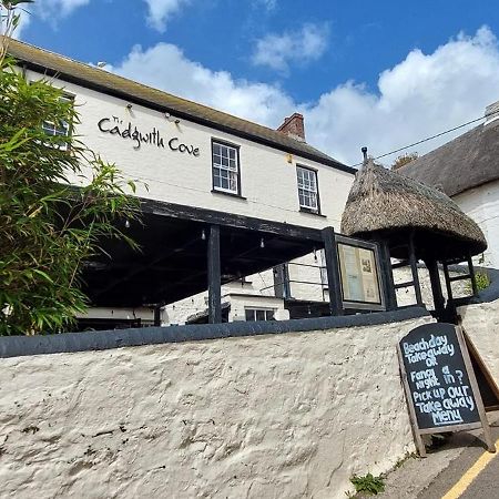 Cadgwith Cove Inn ภายนอก รูปภาพ