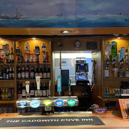 Cadgwith Cove Inn ภายนอก รูปภาพ