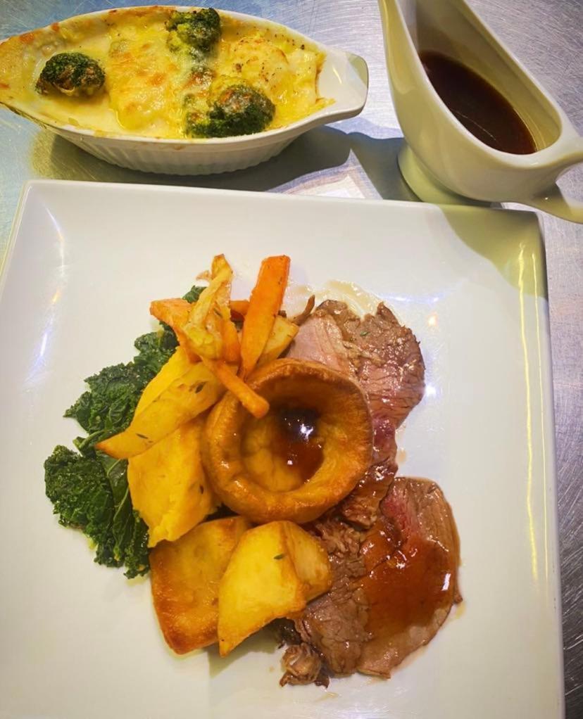 Cadgwith Cove Inn ภายนอก รูปภาพ