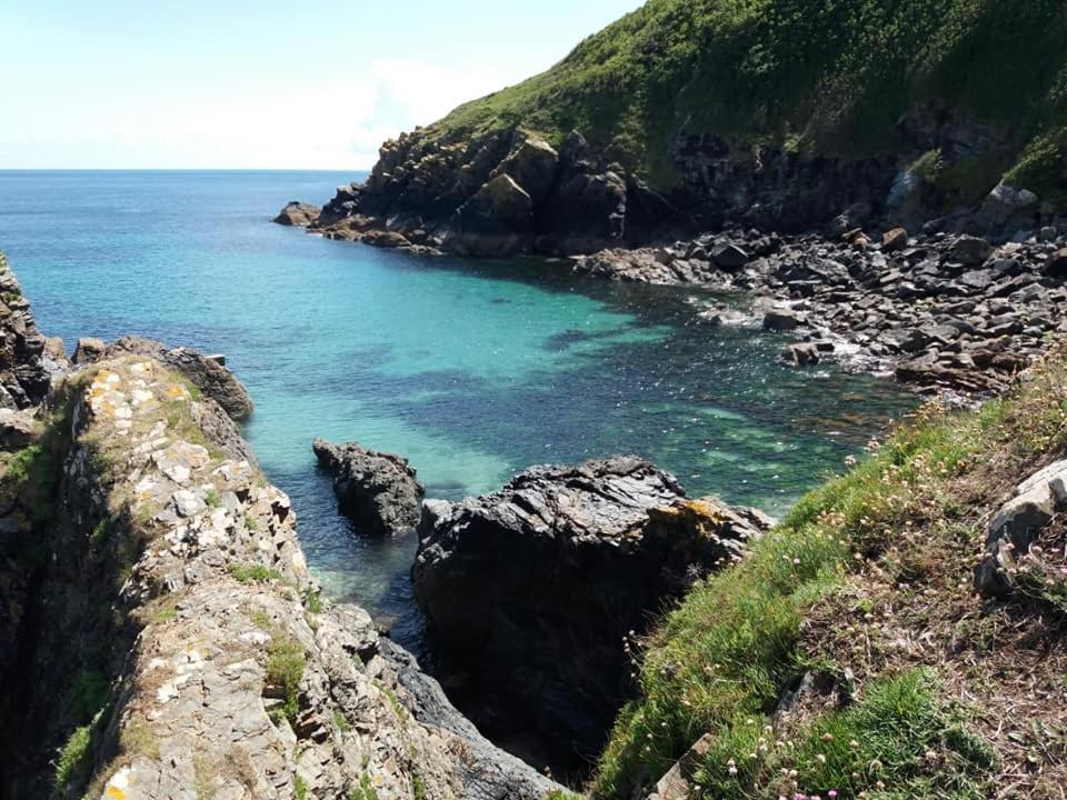 Cadgwith Cove Inn ภายนอก รูปภาพ
