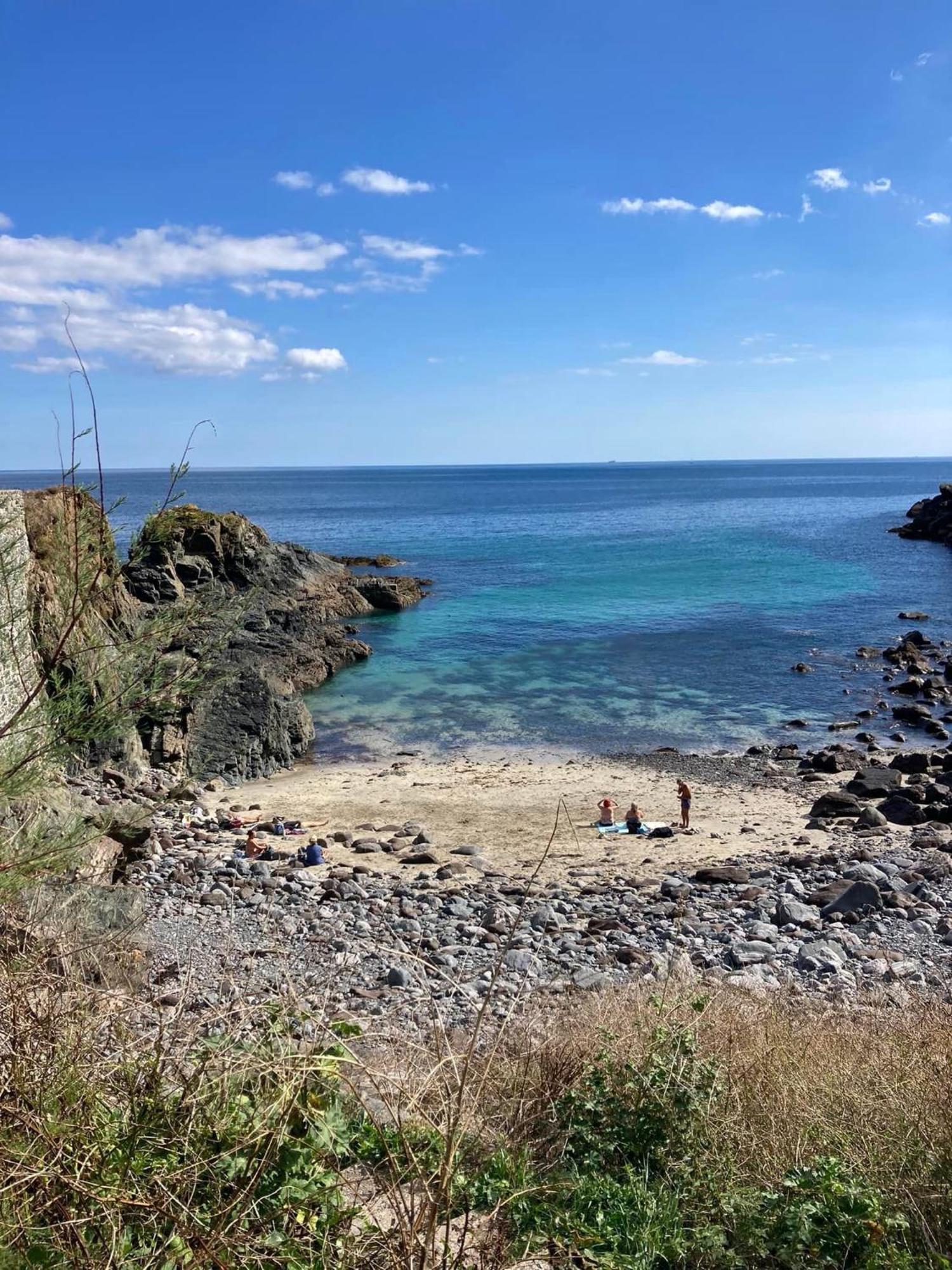 Cadgwith Cove Inn ภายนอก รูปภาพ