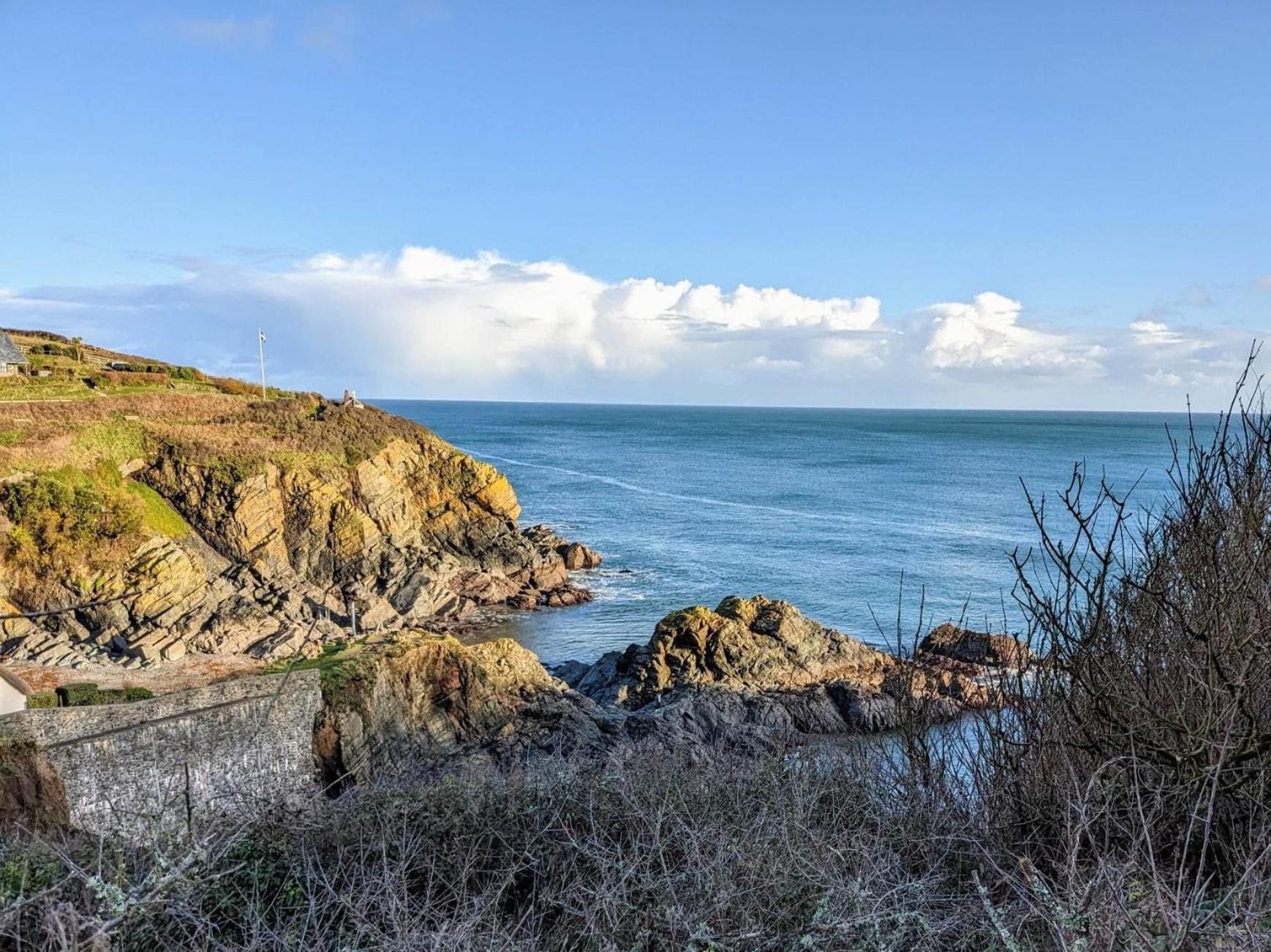 Cadgwith Cove Inn ภายนอก รูปภาพ