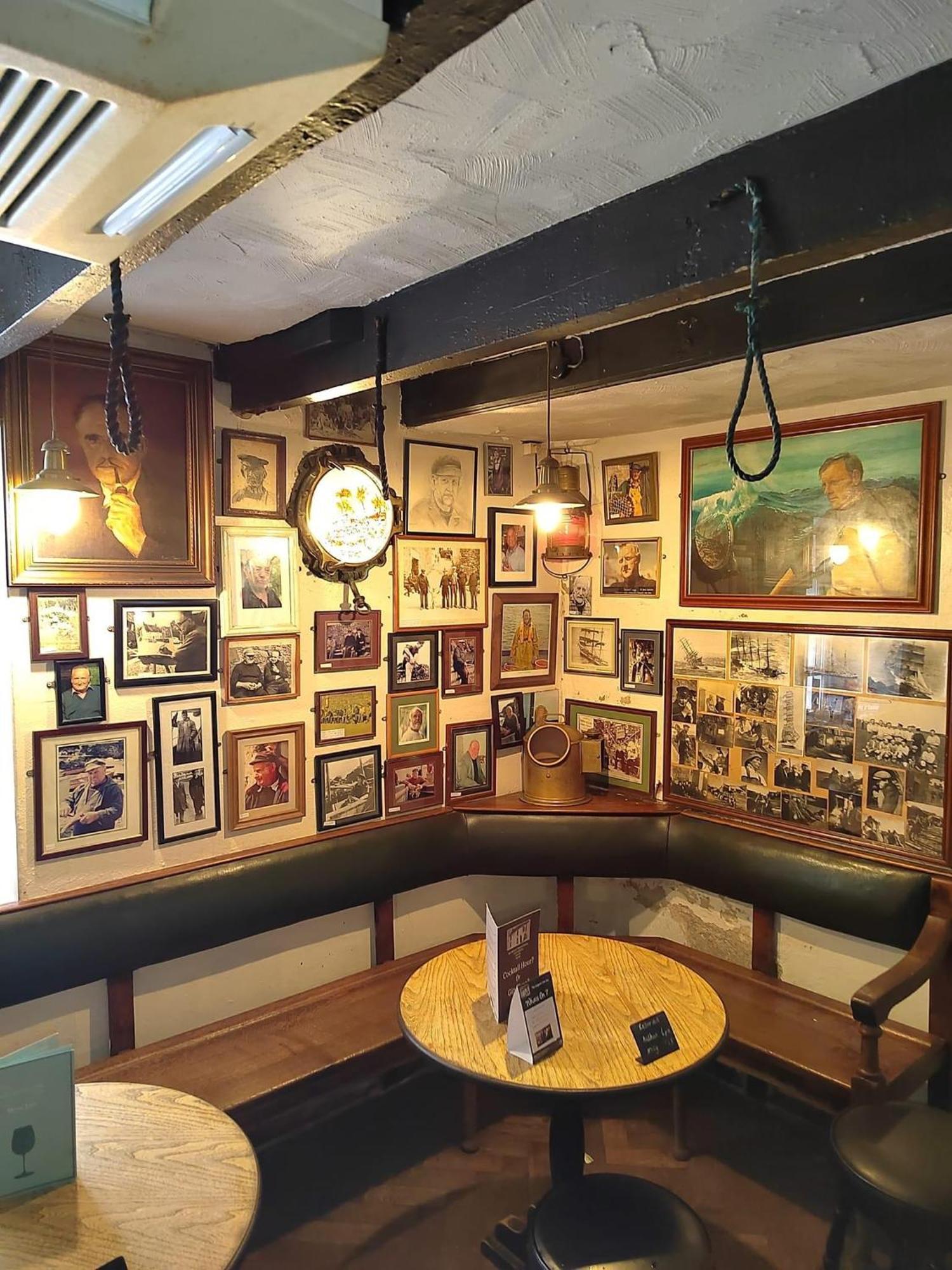 Cadgwith Cove Inn ภายนอก รูปภาพ