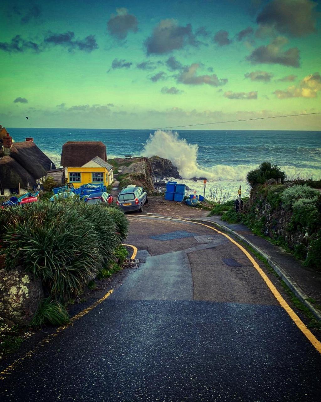 Cadgwith Cove Inn ภายนอก รูปภาพ
