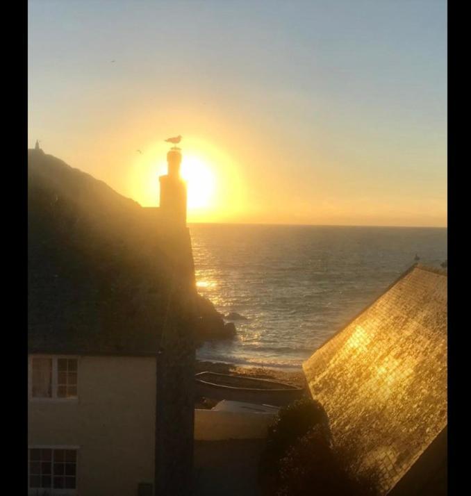 Cadgwith Cove Inn ภายนอก รูปภาพ