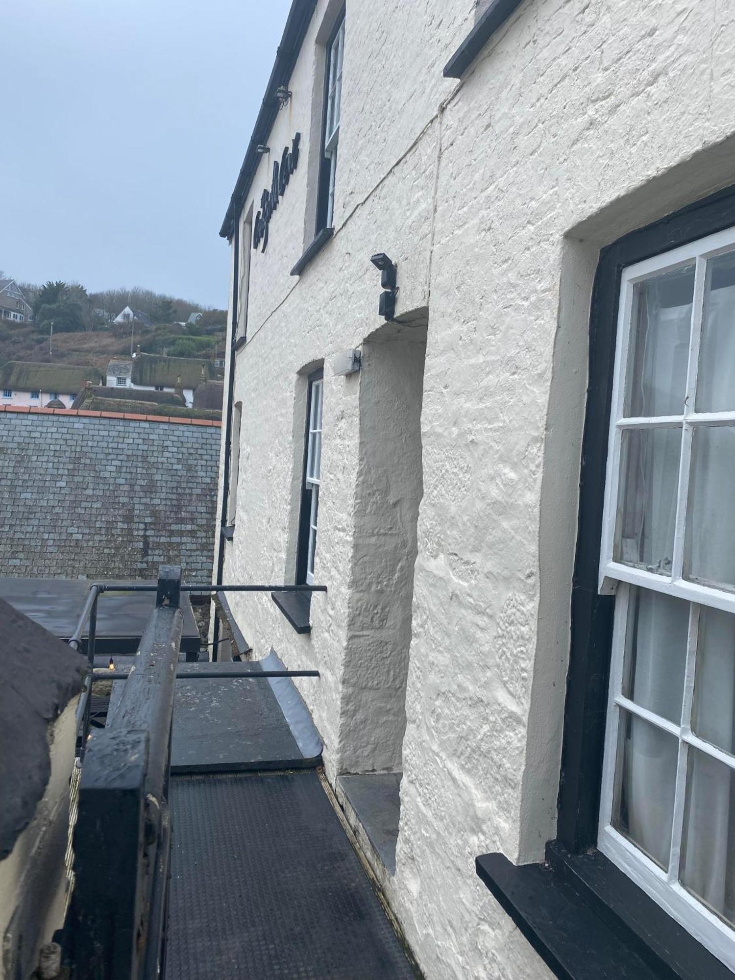 Cadgwith Cove Inn ภายนอก รูปภาพ