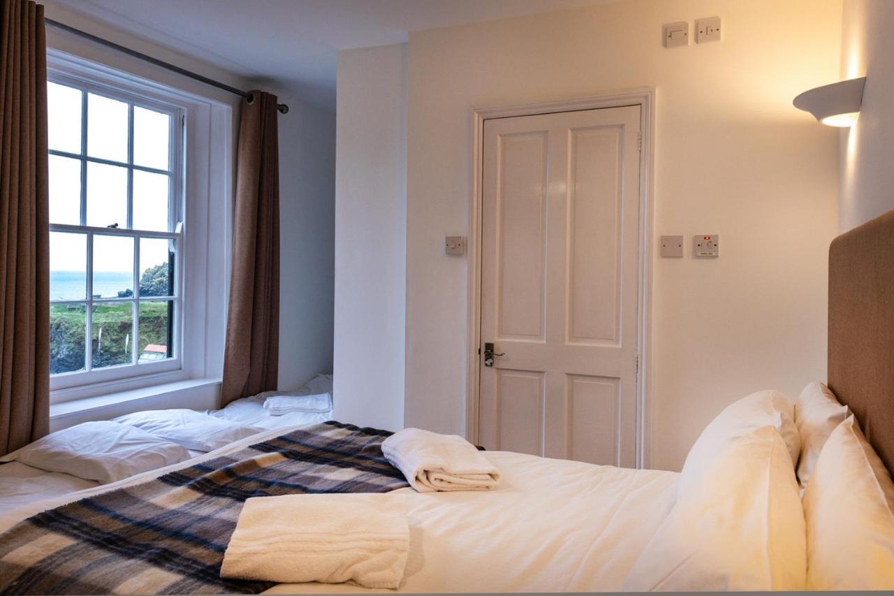 Cadgwith Cove Inn ห้อง รูปภาพ