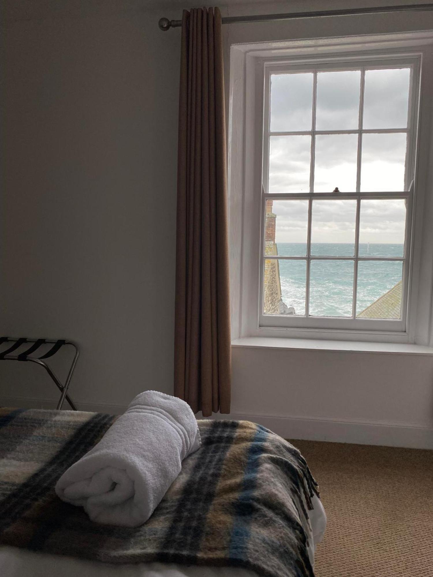 Cadgwith Cove Inn ห้อง รูปภาพ