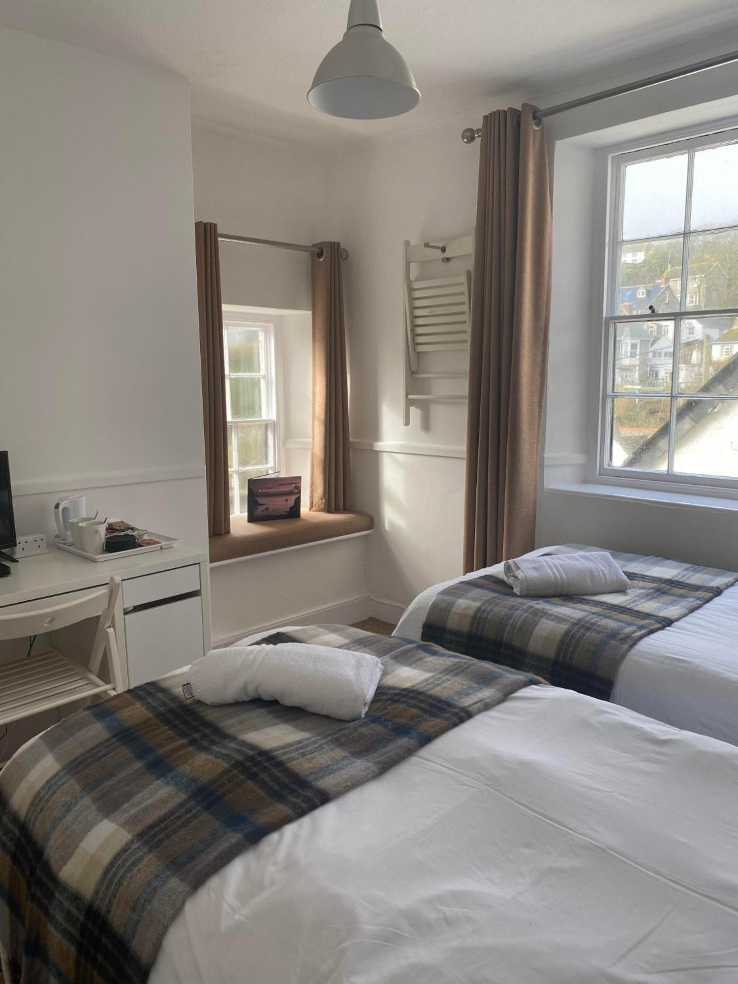 Cadgwith Cove Inn ห้อง รูปภาพ