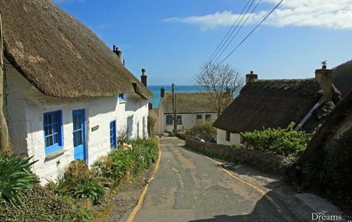 Cadgwith Cove Inn ภายนอก รูปภาพ