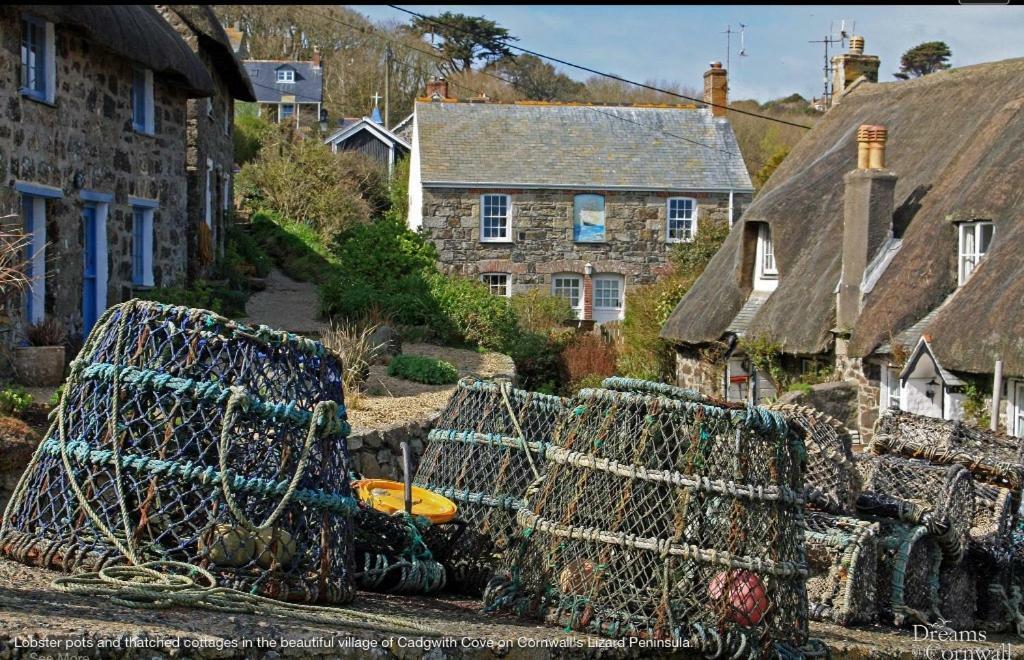 Cadgwith Cove Inn ภายนอก รูปภาพ